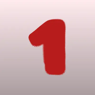1xСтавка, сеть букмекерских контор, лого-визитка