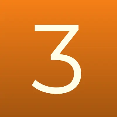 33 Пингвина, сеть магазинов мороженого, лого-визитка