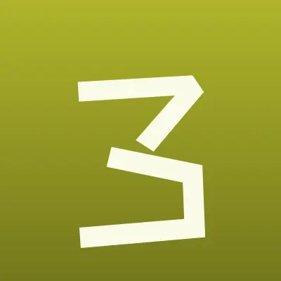 33 Пингвина, сеть магазинов мороженого, лого-визитка