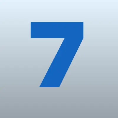 7 окон, лого-визитка