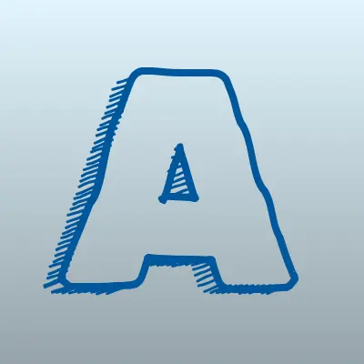 АБВSmarT, магазин, лого-визитка