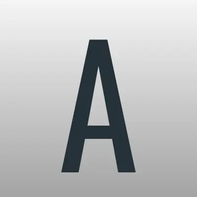 Альфа Компьютер, торгово-ремонтная компания, лого-визитка