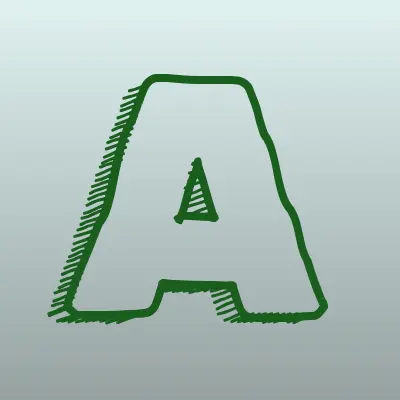 Alimpic, торгово-развлекательный центр, лого-визитка