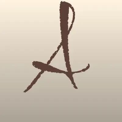 Amour manicure, студия, лого-визитка