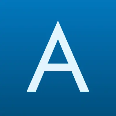 АстраханьАрхПроект, лого-визитка