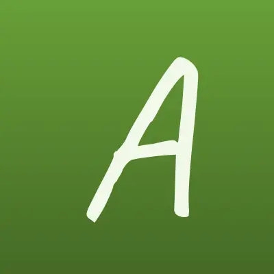 Авадан, стоматологический кабинет, лого-визитка