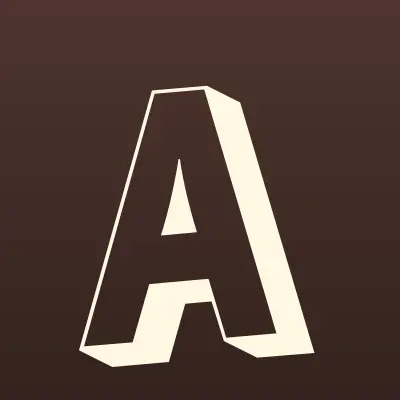 Авантаж, типография, лого-визитка