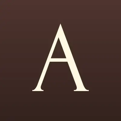 АвтоРезиденция, автосервис, лого-визитка