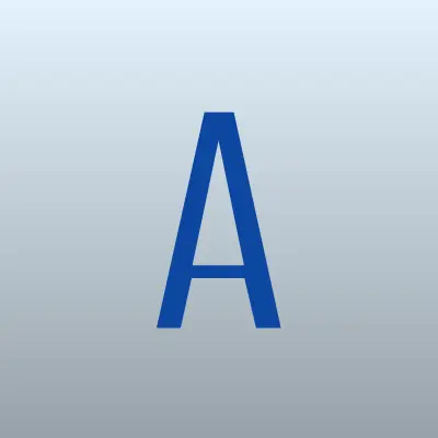 Автоматизация, лого-визитка