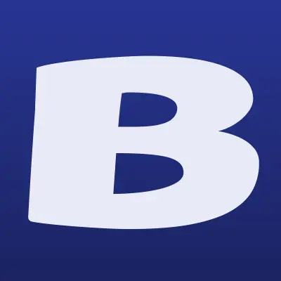 Beautybomb30, лого-визитка