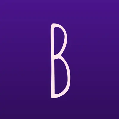 Библиотека №8, лого-визитка