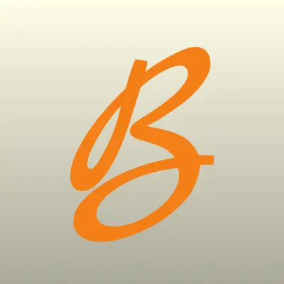 Блеск, лого-визитка