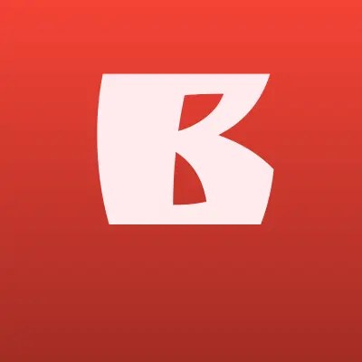 Bo-Box, салон мягкой мебели, лого-визитка