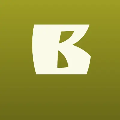 Боец, сеть магазинов спортивного питания и экипировки, лого-визитка