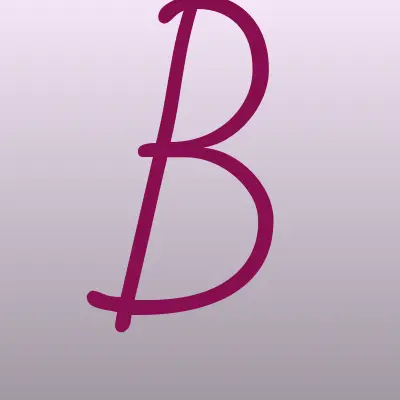 Bubbles, автомойка, лого-визитка