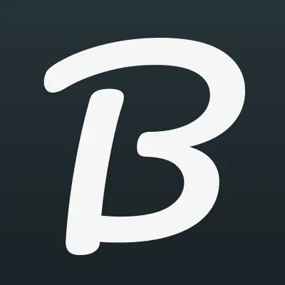 Bunker, автоцентр, лого-визитка