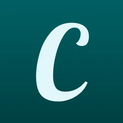 CDEK, служба экспресс-доставки, лого-визитка