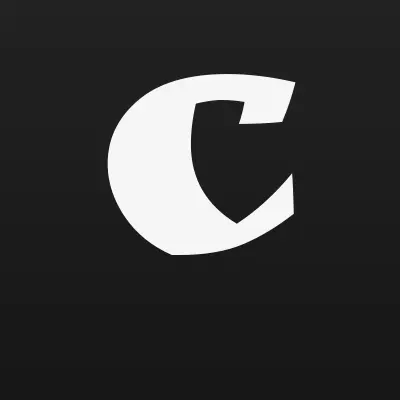 C.S, клуб тактического и спортивного пейнтбола, лого-визитка