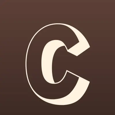 Coffee Like, лого-визитка