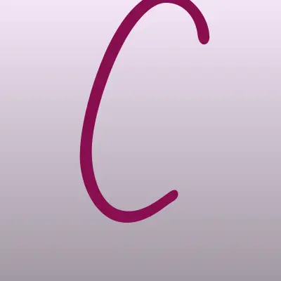 Creative Club 6E, лого-визитка