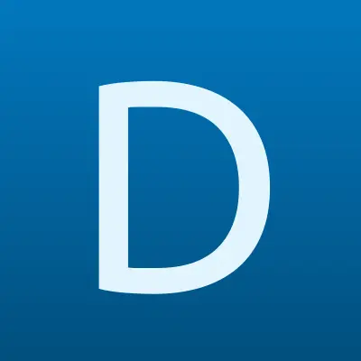 DAMIRRUSHA, магазин тканей, лого-визитка