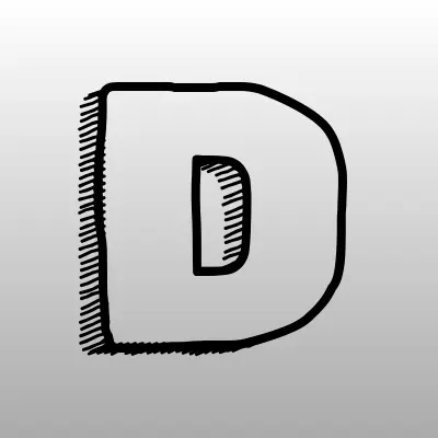 DEXTER, торгово-развлекательный центр, лого-визитка