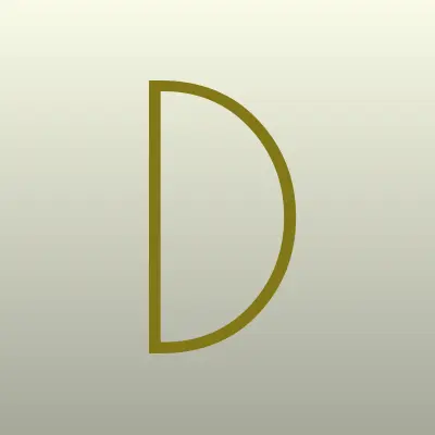 Dark place 30, лого-визитка