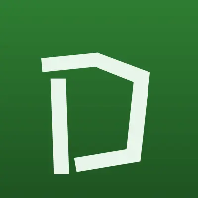 Dominator service, лого-визитка