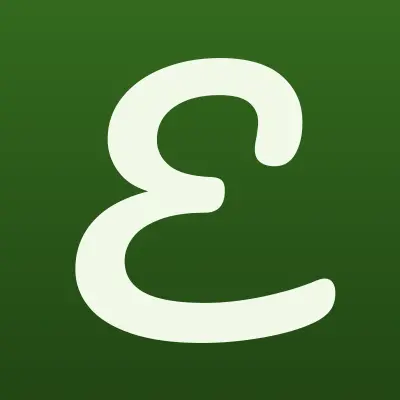 Елена, парикмахерская, лого-визитка