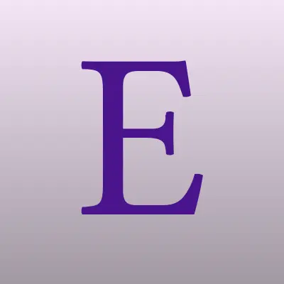 Елена, салон красоты, лого-визитка