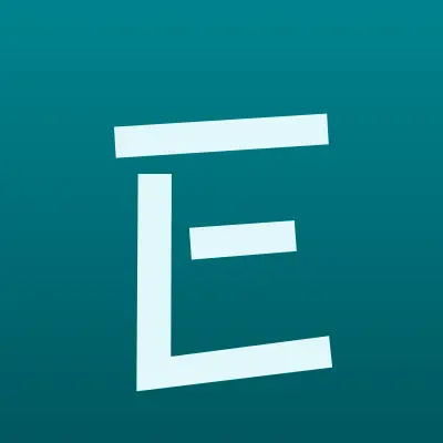 Евробетон, многопрофильная компания, лого-визитка