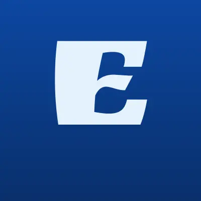 Евромебель, салон мебели, лого-визитка