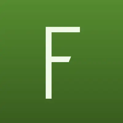 ФЛОРИСТ №1, студия флористического искусства и декора Куропатовых, лого-визитка