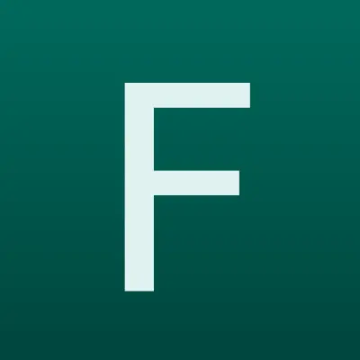 ФЦРС, финансовый центр, лого-визитка