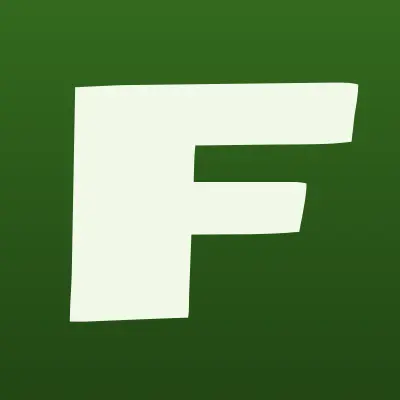 FarmaVita, торговая компания, лого-визитка