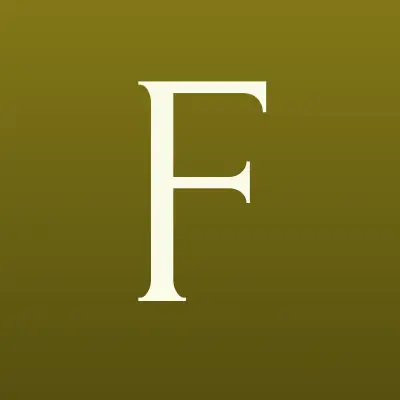 FarmaVita, центр красоты и окрашивания волос, лого-визитка