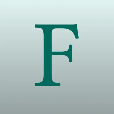Фея, лого-визитка