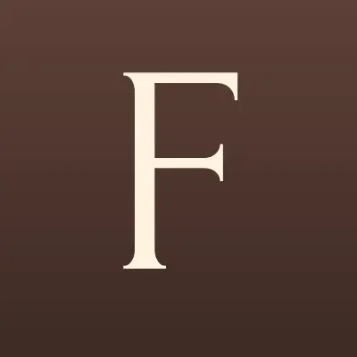 Феррит, компания, лого-визитка