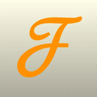 Фиеста, салон праздничного оформления, лого-визитка