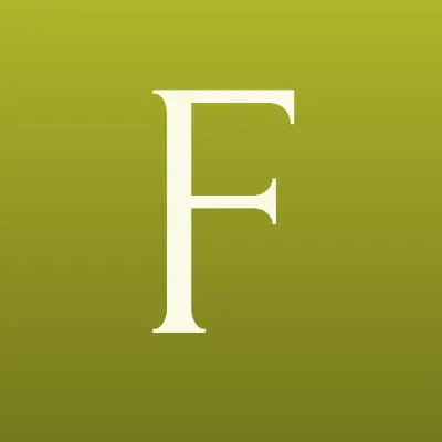 Fiore, бутик французской женской одежды, лого-визитка