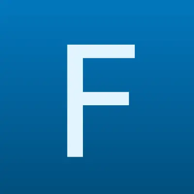 ФитнессЛания, фитнес-центр, лого-визитка