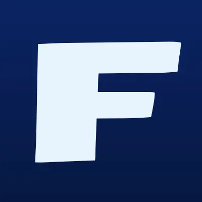 Фортуна К, продовольственный магазин, лого-визитка