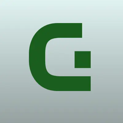 GFC, торговая компания, лого-визитка