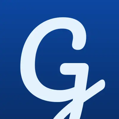 GO, студия красоты, лого-визитка