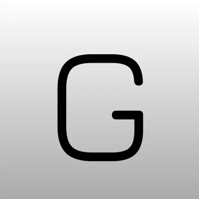 Garage №1, лого-визитка