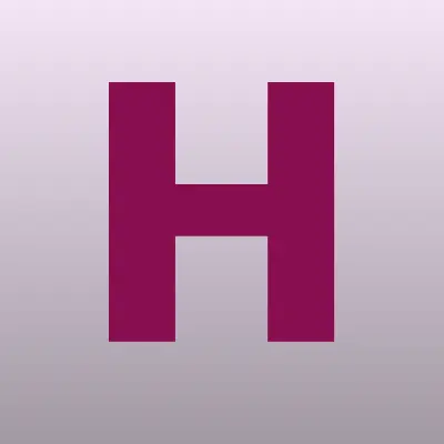 HEDONIST, барбершоп, лого-визитка