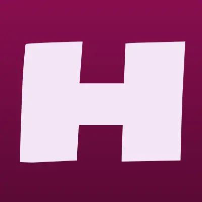 HQDPODS, магазин, лого-визитка