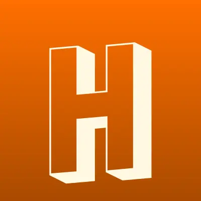 HandMoto, мотосалон, лого-визитка