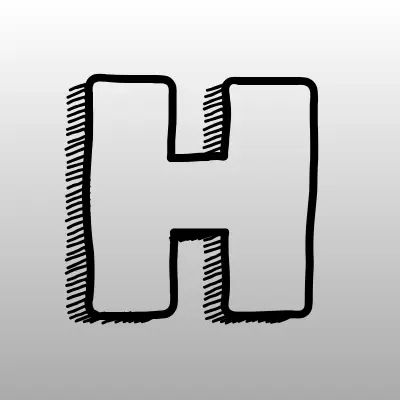 Hilding anders, салон, лого-визитка