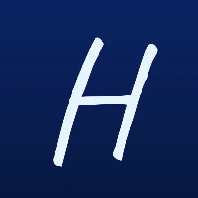 Hobby house, магазин фурнитуры и натуральных камней для украшений, лого-визитка